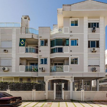 Belo Apto C/ Piscina Em Jurere 800M Do Mar Chr101 Apartment Florianopolis Exterior photo