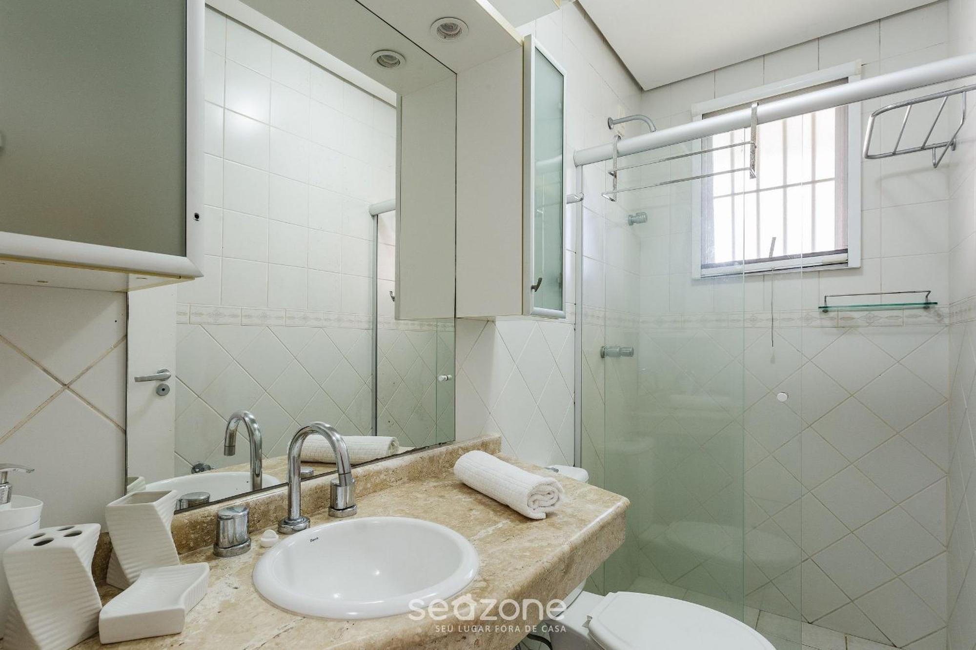 Belo Apto C/ Piscina Em Jurere 800M Do Mar Chr101 Apartment Florianopolis Exterior photo